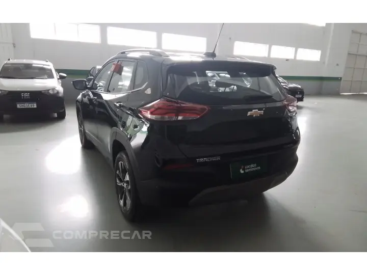 TRACKER 1.2 TURBO FLEX PREMIER AUTOMÁTICO
