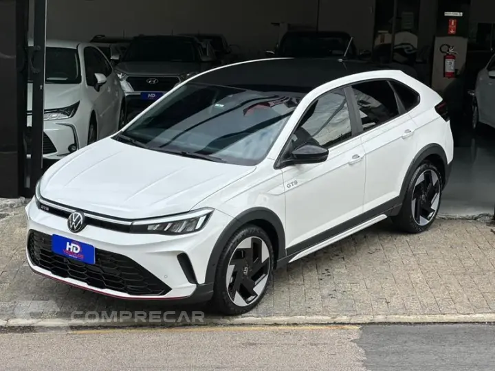 NIVUS 1.4 250 TSI TOTAL FLEX GTS AUTOMÁTICO