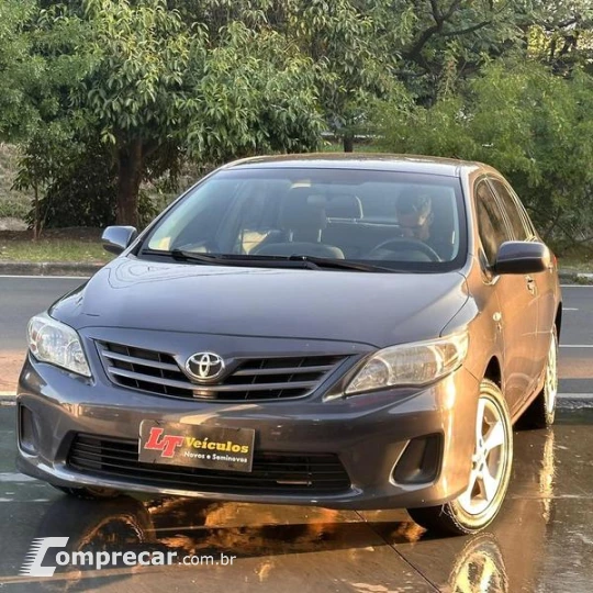 COROLLA GLI FLEX