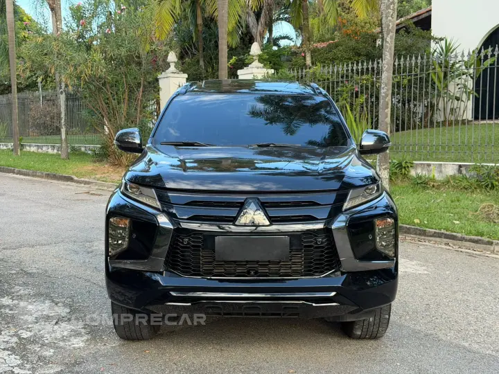 PAJERO SPORT 2.4 16V Mivec Turbo Hpe-s AWD