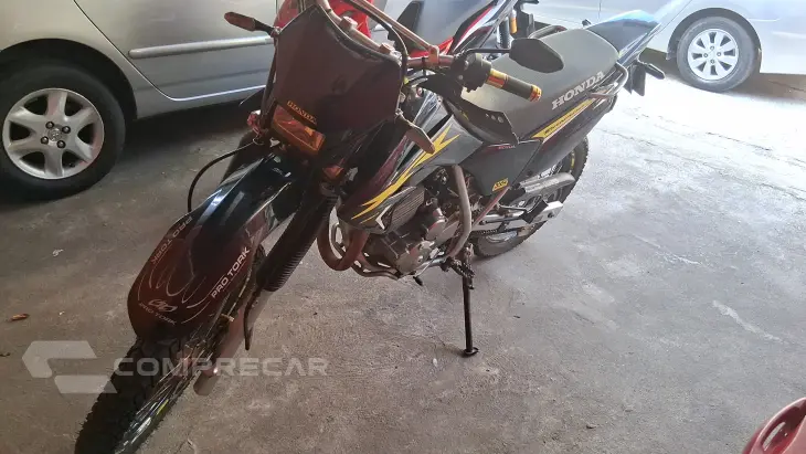 HONDA XR 250 TORNADO
