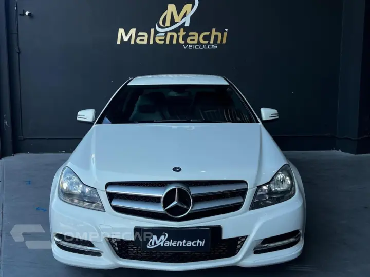 C 180 1.6 CGI COUPE 16V TURBO GASOLINA 2P AUTOMÁTICO