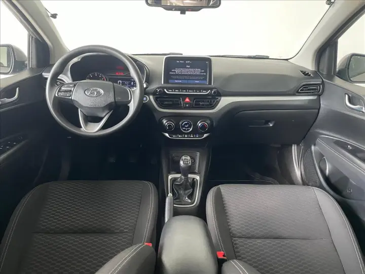 HB20 1.0 TGDI FLEX PLATINUM MANUAL