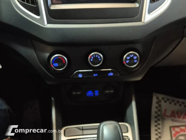 CRETA - 1.6 16V ATTITUDE AUTOMÁTICO