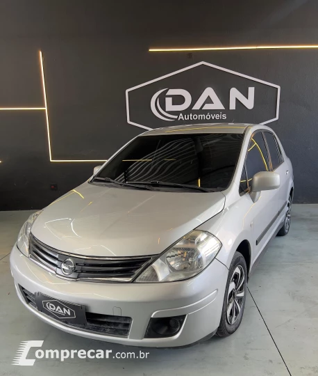 TIIDA 1.8 Sedan 16V