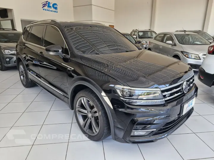 Tiguan 2.0 16V 4P TSI 350 TURBO R-LINE 4MOTION DSG AUTOMÁTIC