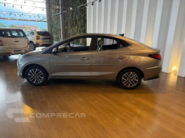 HB20 - 1.0 TGDI DIAMOND AUTOMÁTICO