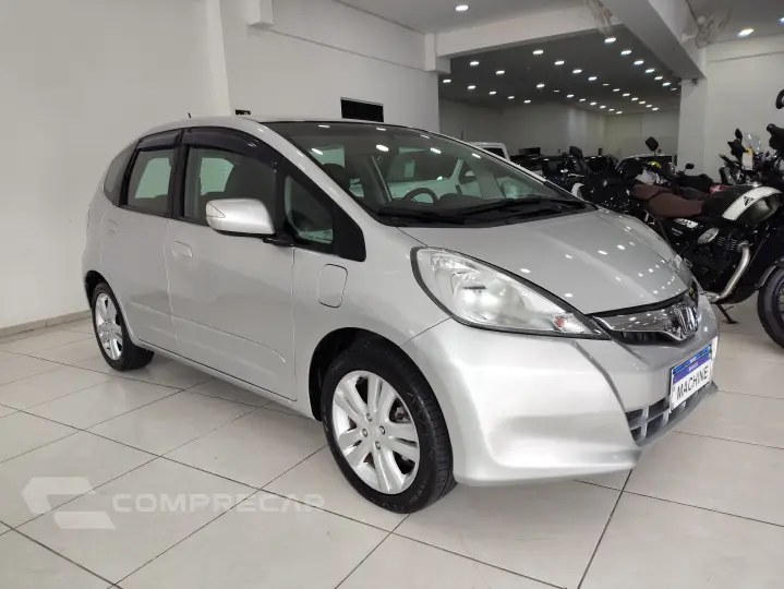 FIT 1.5 EX 16V