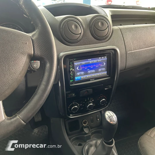 DUSTER 1.6 Dynamique 4X2 16V