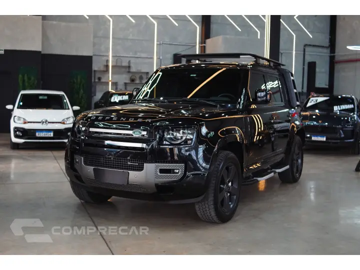 DEFENDER 3.0 D300 TURBO DIESEL MHEV 110 X-DYNAMIC HSE AWD AU