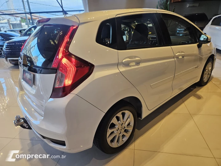 FIT 1.5 LX 16V