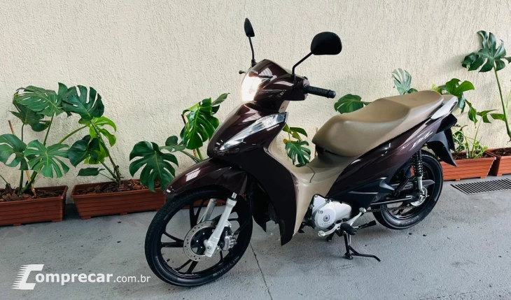 Biz 125