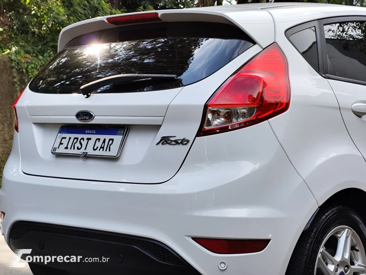 FIESTA 1.6 TIVCT FLEX SEL MANUAL