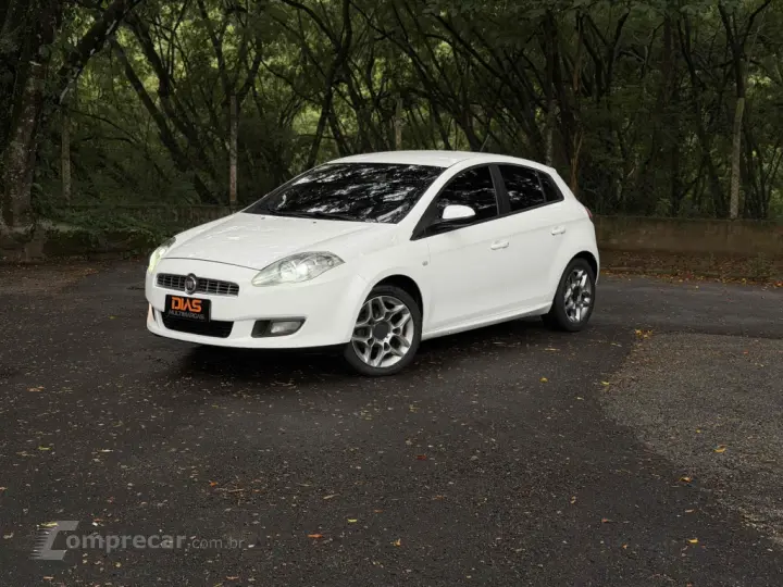 BRAVO 1.8 ESSENCE 16V FLEX 4P MANUAL