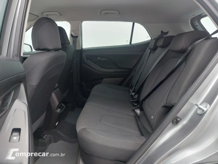 CRETA 1.0 TGDI FLEX COMFORT AUTOMÁTICO
