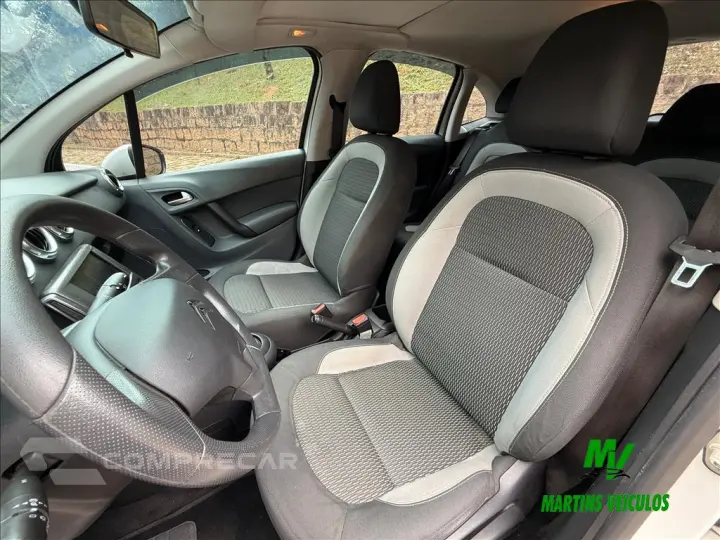 C3 1.2 PURE TECH FLEX TENDANCE MANUAL