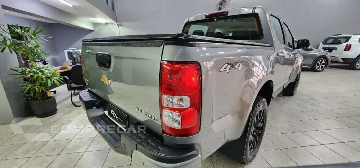 S10 Pick-Up LT 2.8 TDI 4x4 CD Diesel Aut