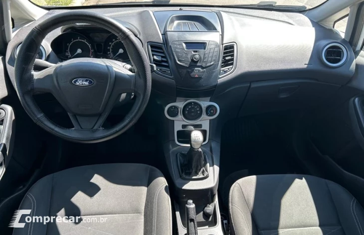 FIESTA 1.6 Rocam SE 8V