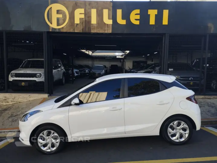 HB 20 Hatch 1.0 12V 4P FLEX VISION