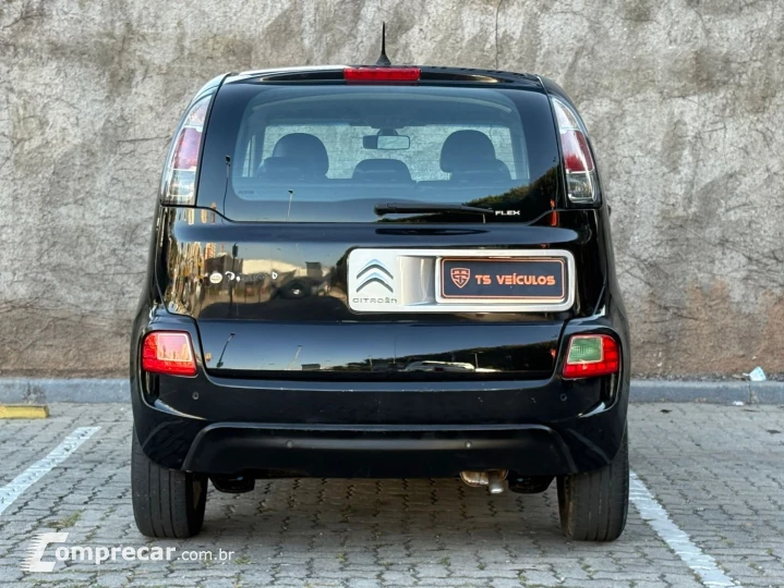 C3 PICASSO 1.6 FLEX EXCLUSIVE BVA