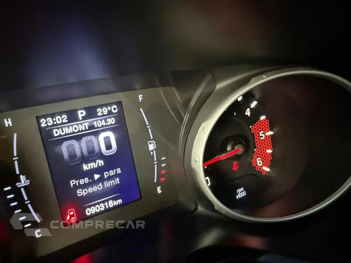 Toro 2.0 16V Turbo Diesel Freedom 4Wd At9