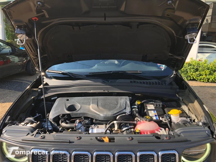 Renegade 1.3 T270 Turbo Flex Longitude At6