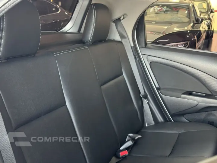 Etios Hatch 1.5 16V 4P FLEX XLS