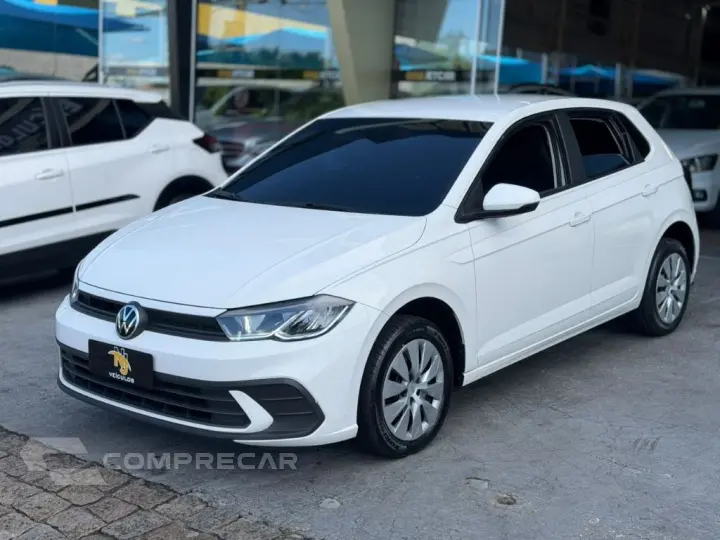 Polo 1.0 MPI Flex 12V 5p