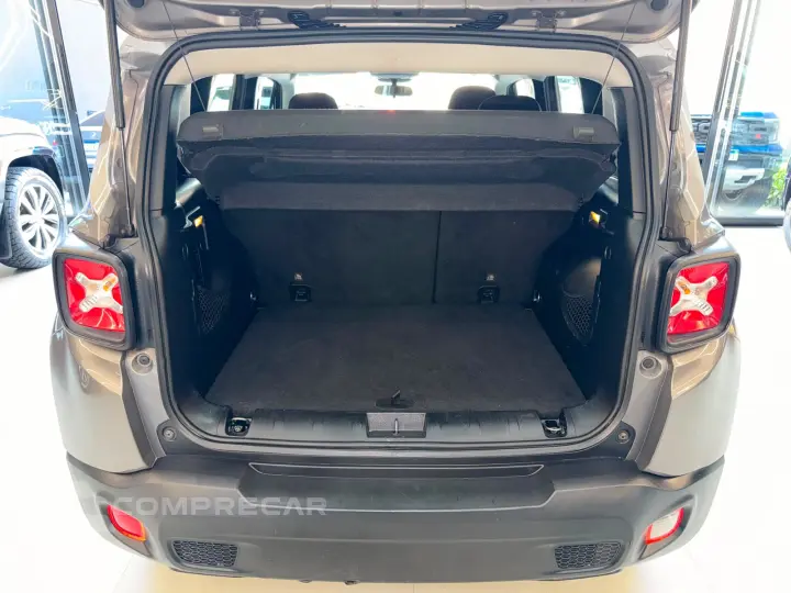 Renegade 1.8