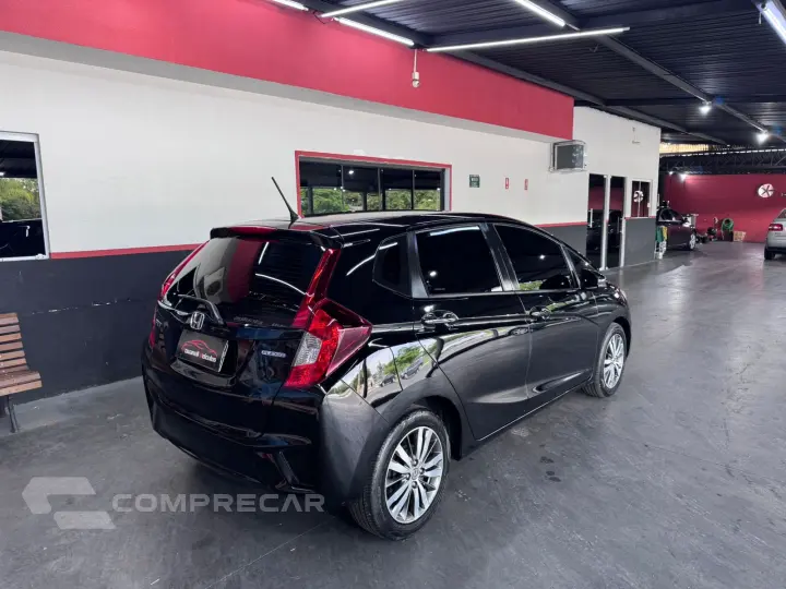 Honda Fit 1.4 EX Automátic