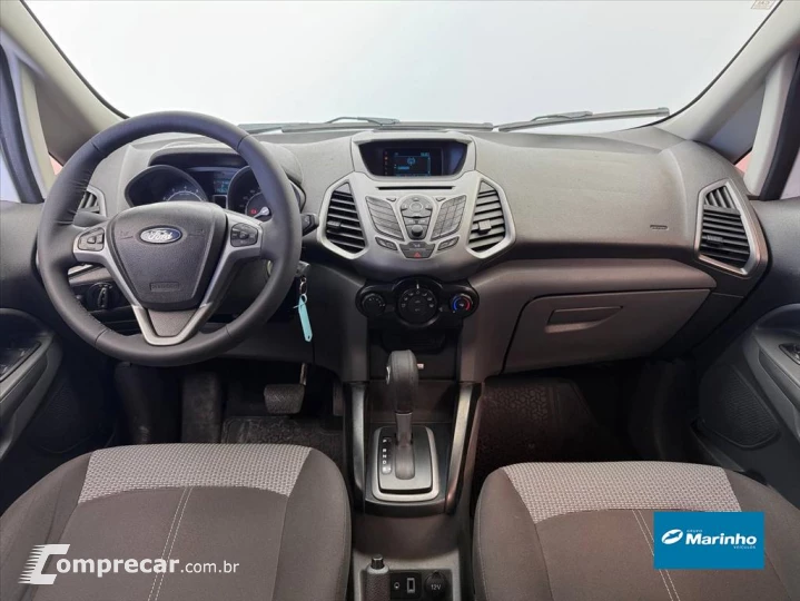 ECOSPORT 1.6 SE 16V FLEX 4P POWERSHIFT
