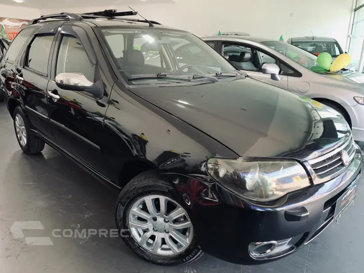 PALIO 1.3 MPI Fire ELX 8V