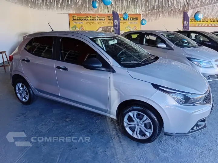 Fiat/Argo 1.0