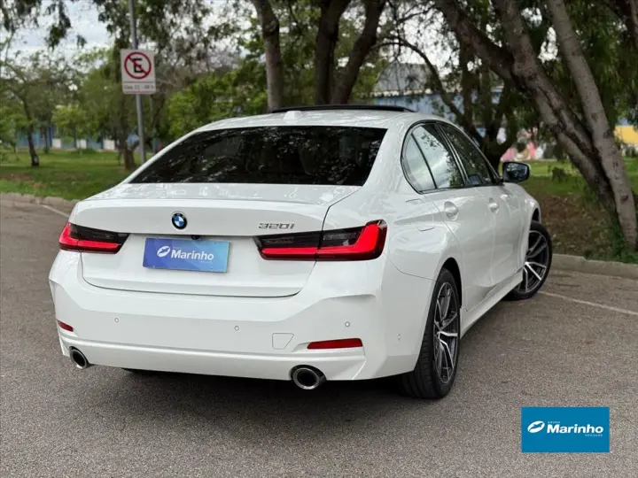 320i 2.0 16V TURBO FLEX SPORT GP AUTOMÁTICO