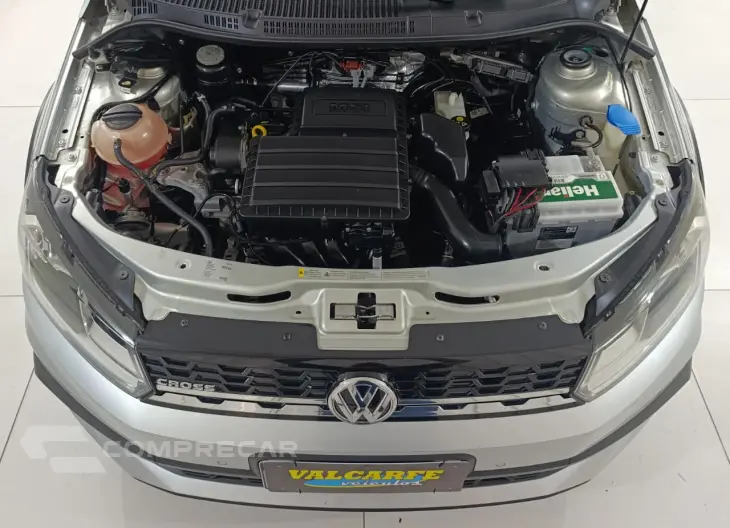 SAVEIRO 1.6 Cross CD 16V