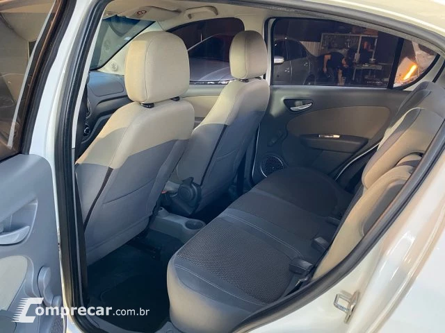 PALIO - 1.6 MPI ESSENCE 16V 4P AUTOMATIZADO