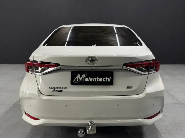 COROLLA 2.0 VVT-IE FLEX XEI DIRECT SHIFT