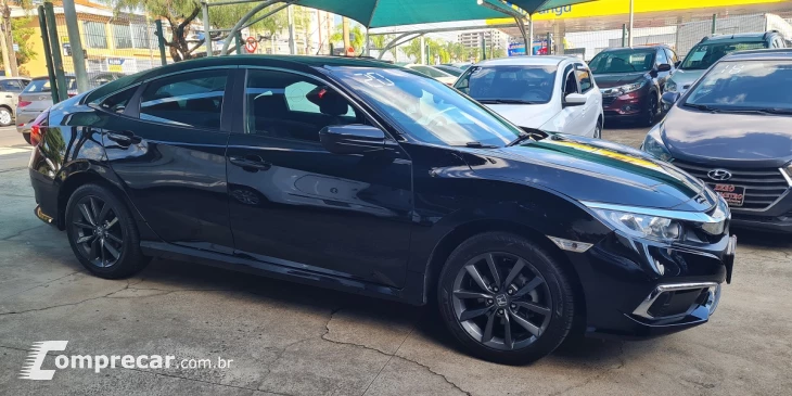 CIVIC 2.0 16vone LX