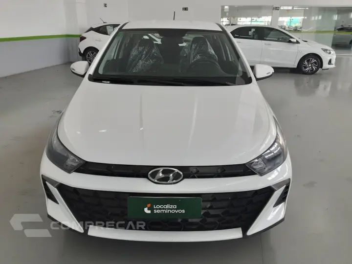 HB20 1.0 TGDI FLEX COMFORT PLUS AUTOMÁTICO