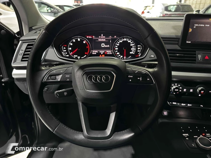 Q5 2.0 TFSI GASOLINA PRESTIGE S TRONIC