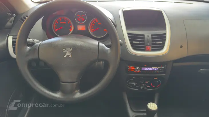 207 1.4 XR Passion 8V