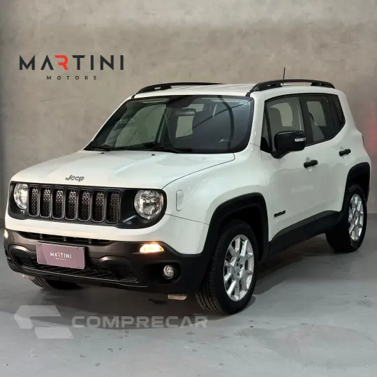 Renegade Sport 1.8 4x2 Flex 16V Aut.