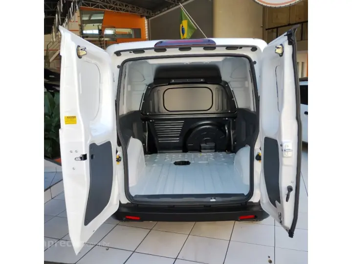 FIORINO 1.3 FIREFLY FLEX ENDURANCE MANUAL