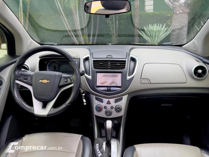 CHEV TRACKER LTZ AT