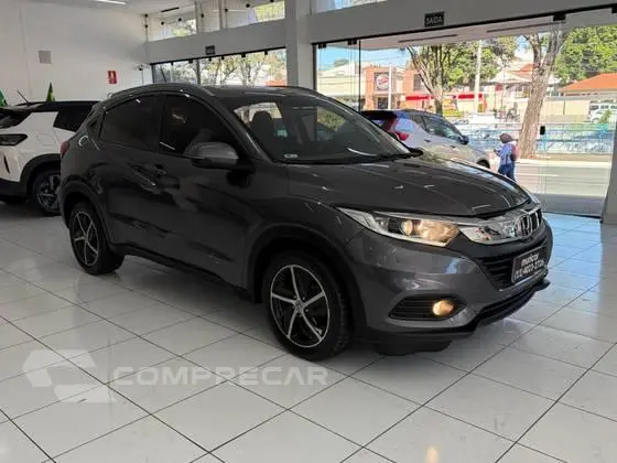 HR-V 1.8 16V FLEX EX 4P AUTOMÁTICO
