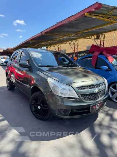 AGILE 1.4 MPFI LT 8V
