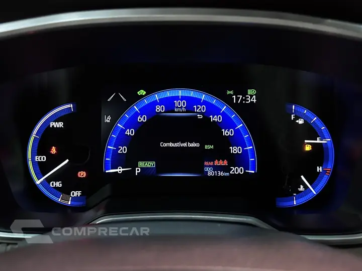 COROLLA CROSS 1.8 VVT-I HYBRID FLEX XRX CVT