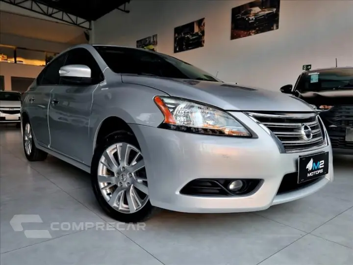 SENTRA 2.0 SL 16V
