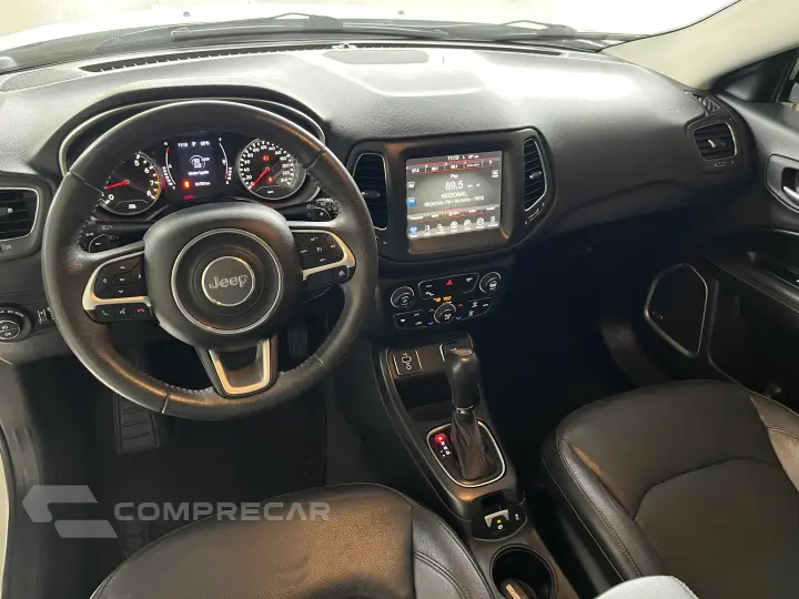 COMPASS 2.0 16V Longitude