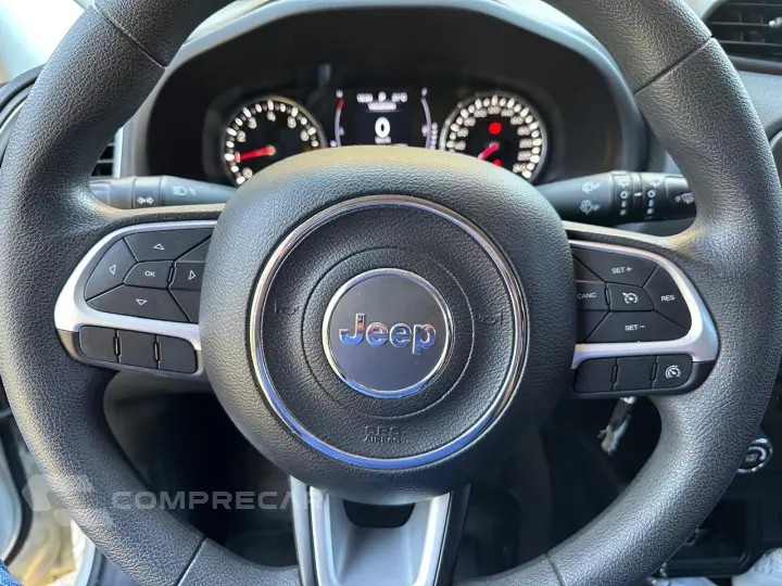 Renegade 1.8 16V 4P FLEX